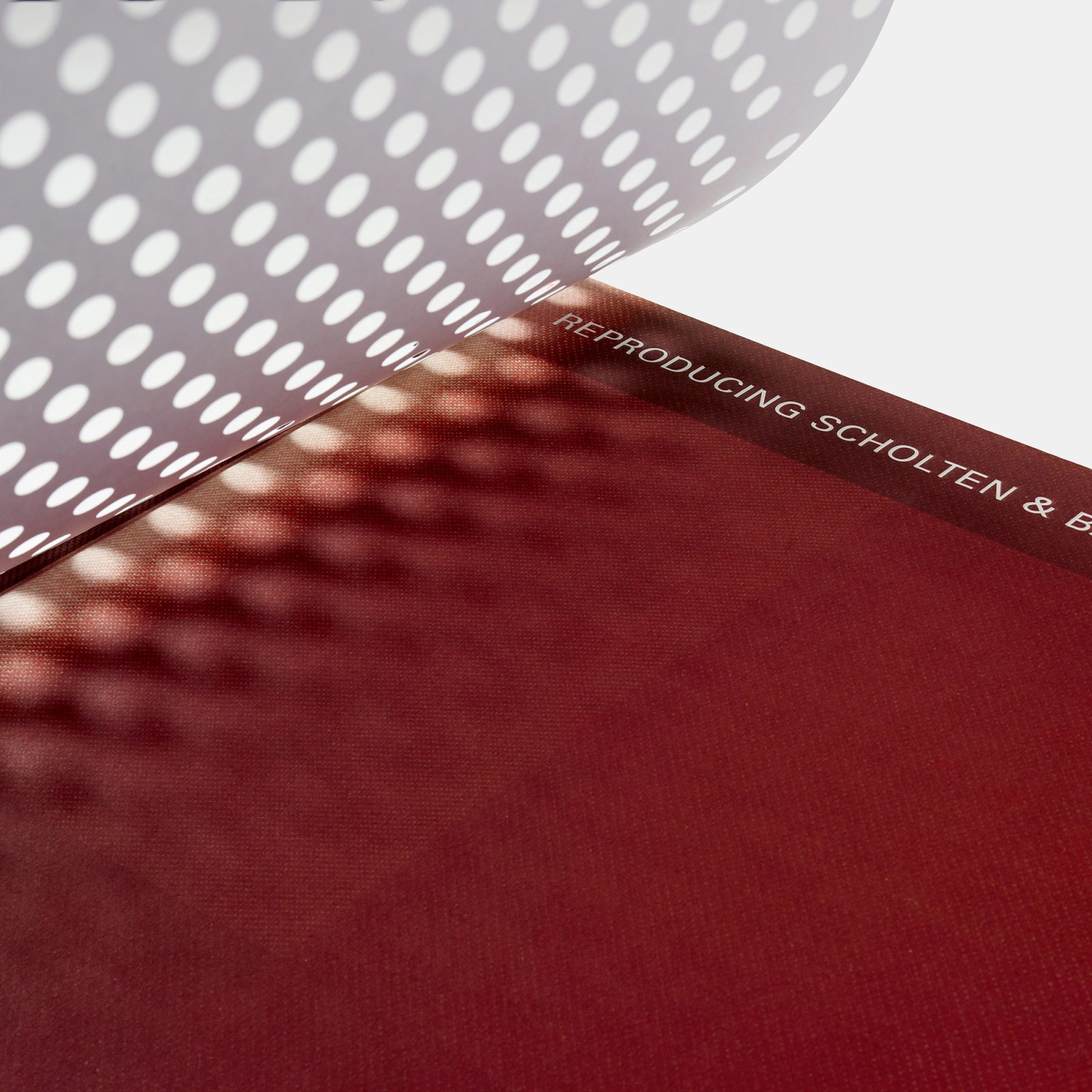 Phaidon - Reproducing Scholten & Baijings | Gessato Design Store