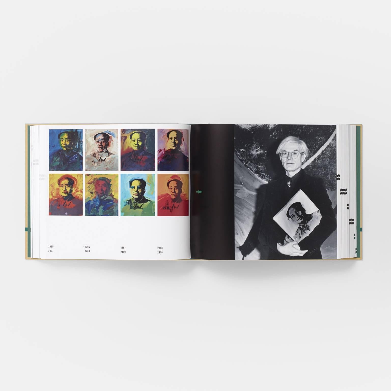 The Andy Warhol Catalogue Raisonné Collection