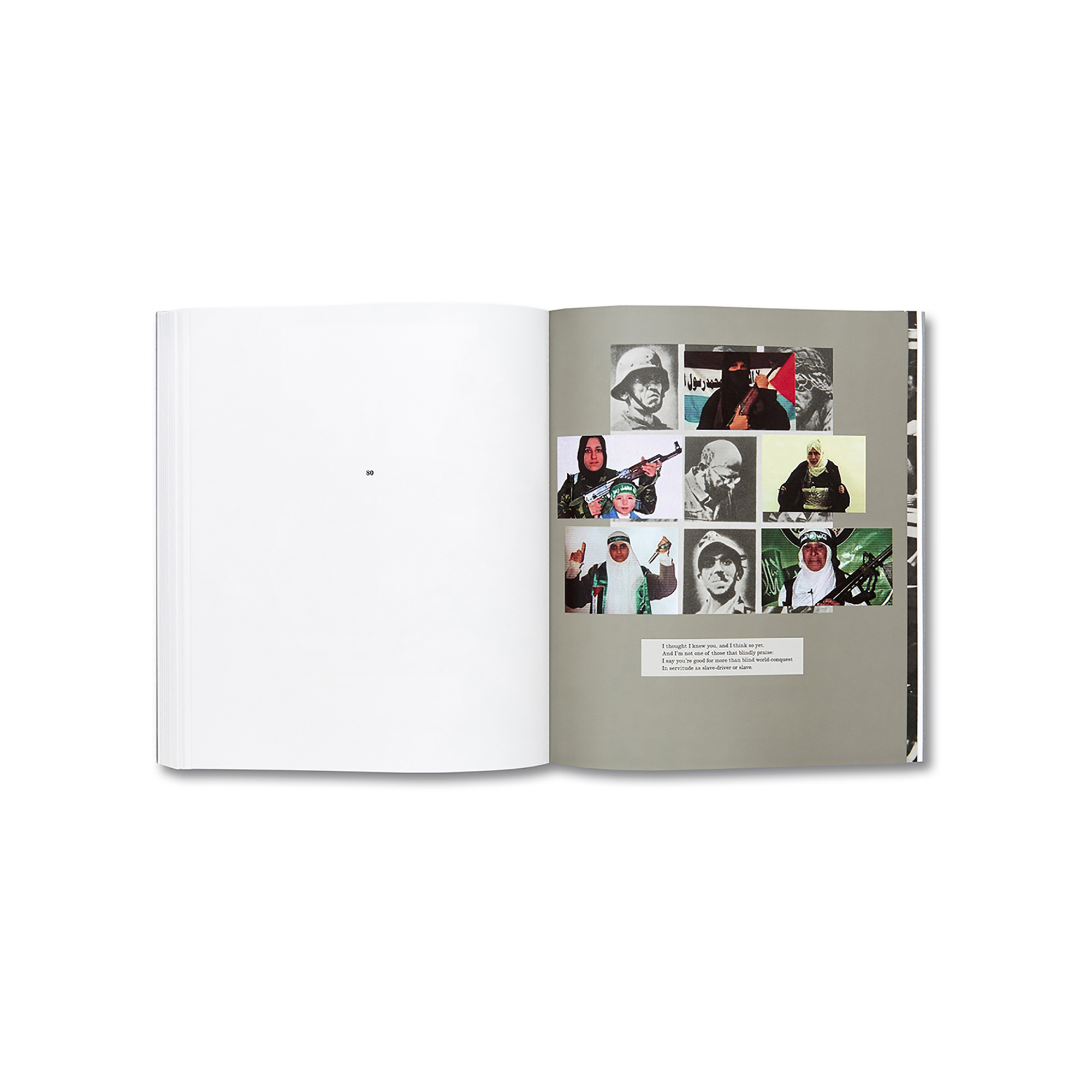 War Primer 2 by Adam Broomberg