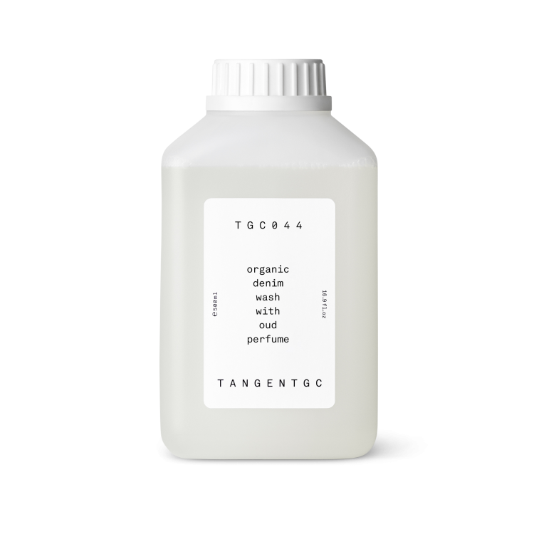 Oud Denim Wash