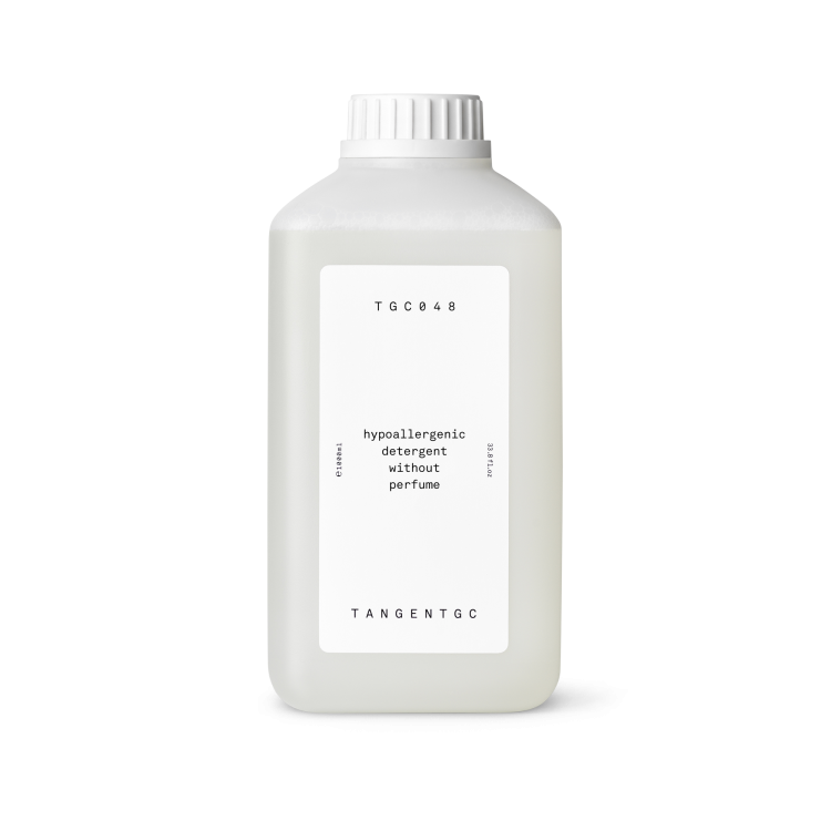 Hypoallergenic Laundry Detergent