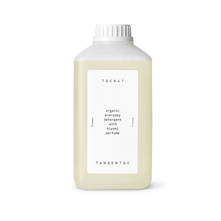 Kiyomi Organic and Vegan Everyday Detergent