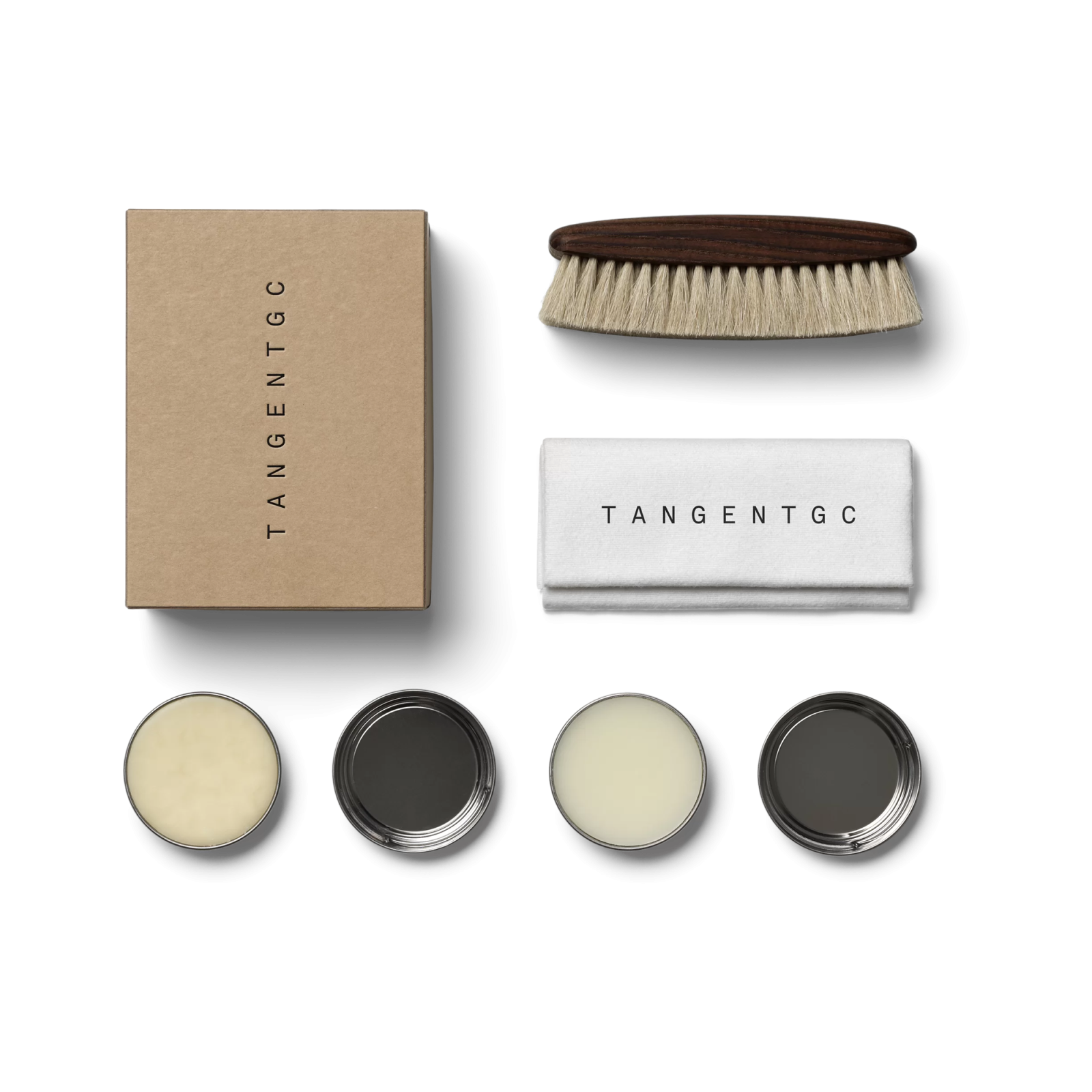 Shoe Care Set, Small - Gessato Design Store