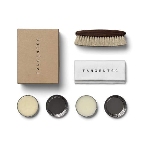 Shoe Care Set, Small - Gessato Design Store