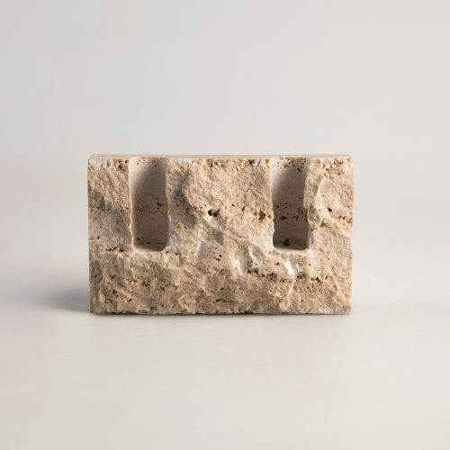 snug-candle-holder-bone-white-travertine-raw-3