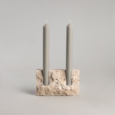 snug-candle-holder-bone-white-travertine-raw-4