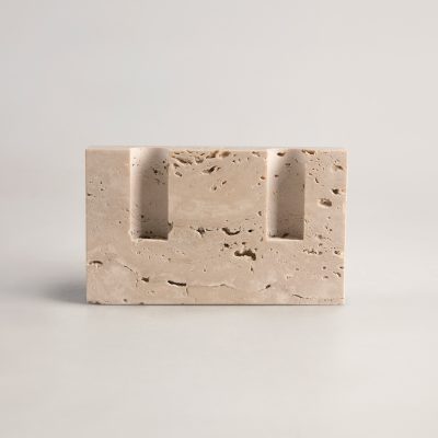 snug-candle-holder-bone-white-travertine-smooth-3