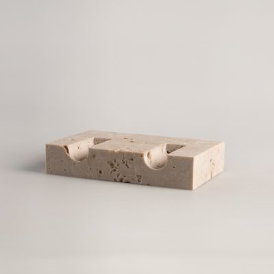 snug-candle-holder-bone-white-travertine-smooth-4