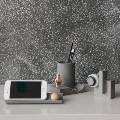 Merge, Concrete Tape Dispenser - Gessato Design Store