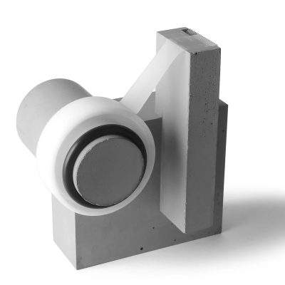 Merge, Concrete Tape Dispenser - Gessato Design Store