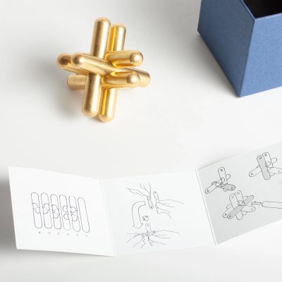 Jack Puzzle - Gessato Design Store