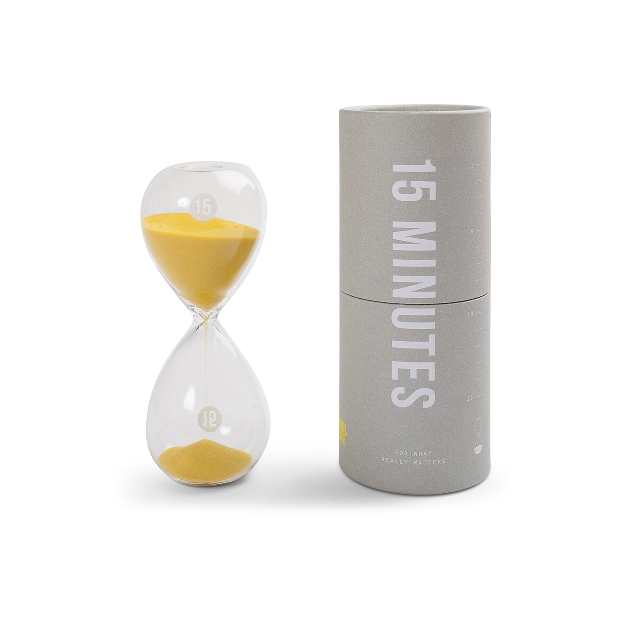 15 Minute Timer Gessato Design Store