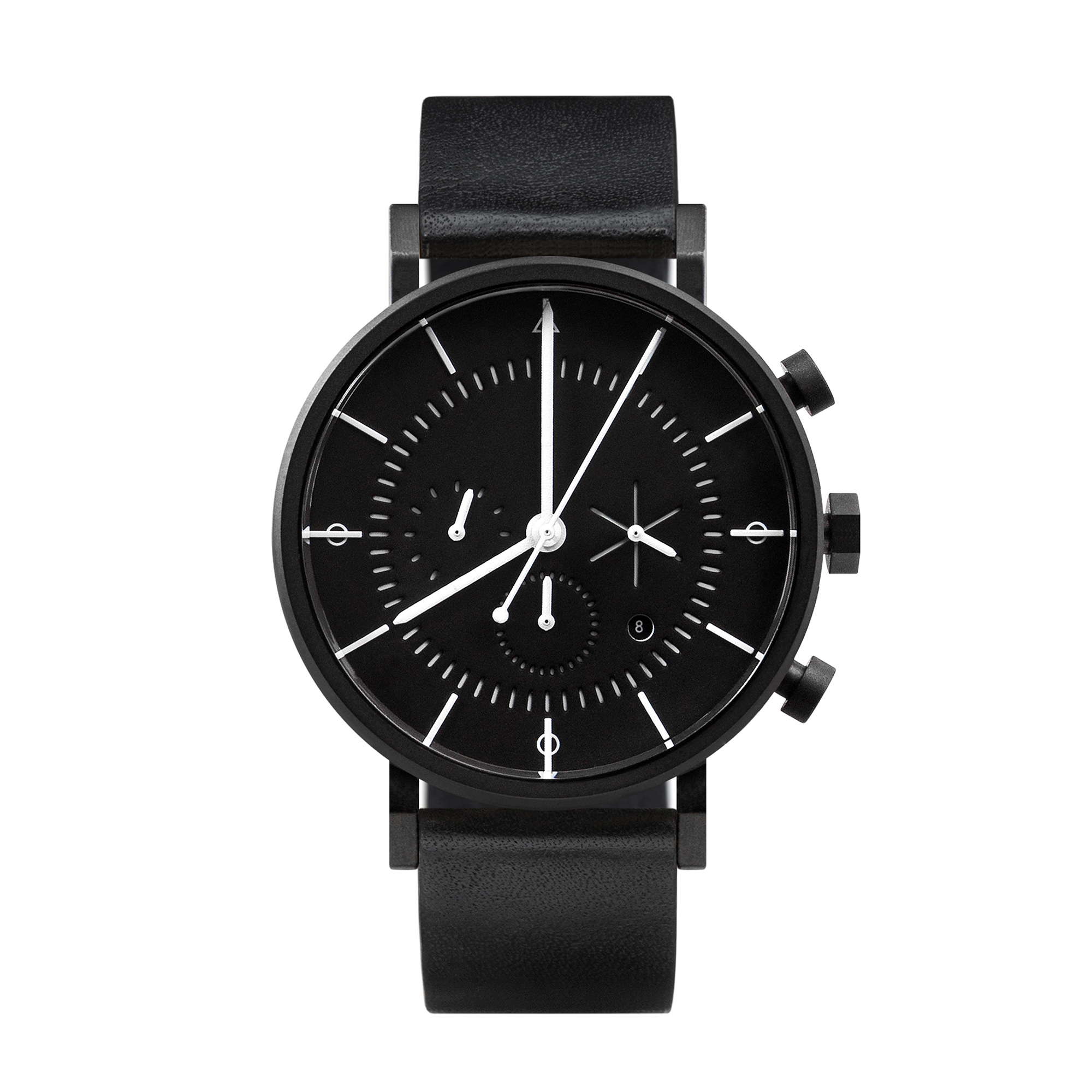  PVD Black