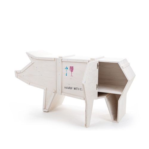 sending-animals-wooden-furniture-pig-white-4