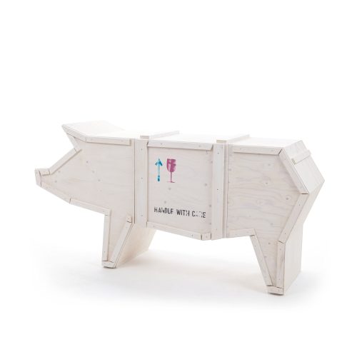 sending-animals-wooden-furniture-pig-white-5