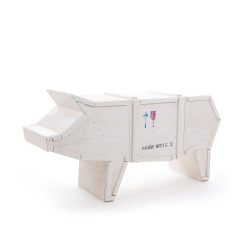 sending-animals-wooden-furniture-pig-white-7