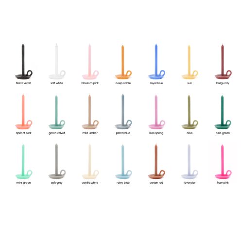 tallow-candle-collection