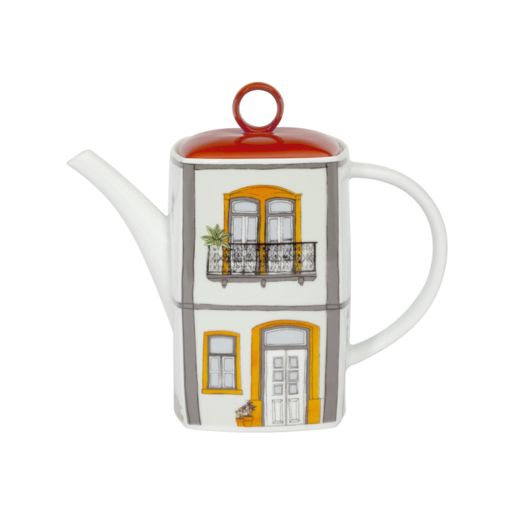 Alma De Lisboa Coffee Pot