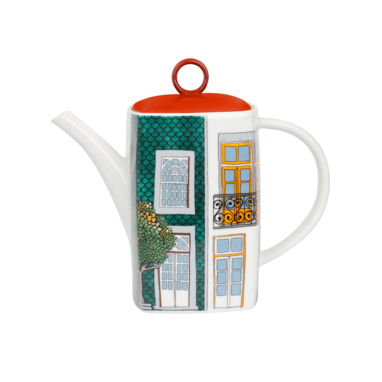 Alma Do Porto Coffee Pot
