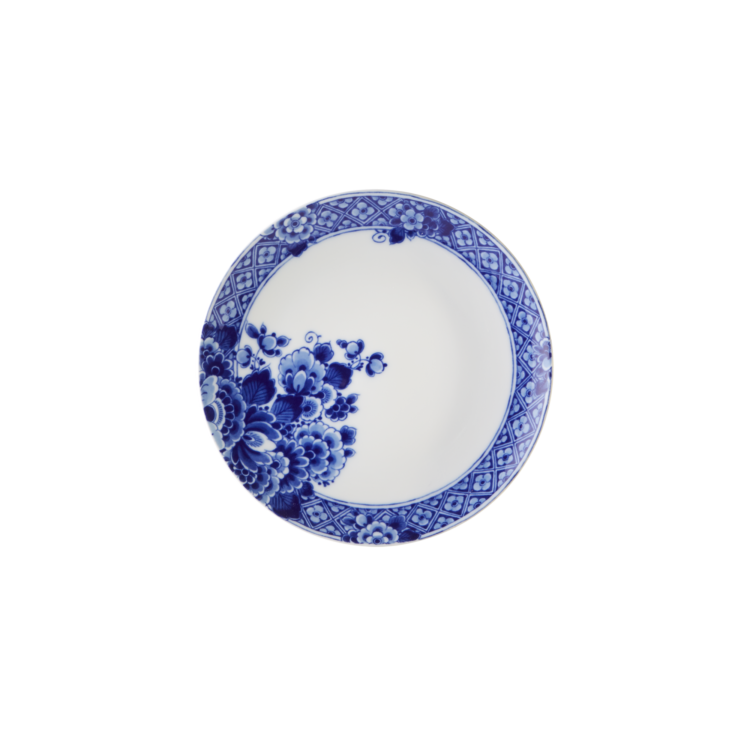 Blue Ming Bread & Butter Plate