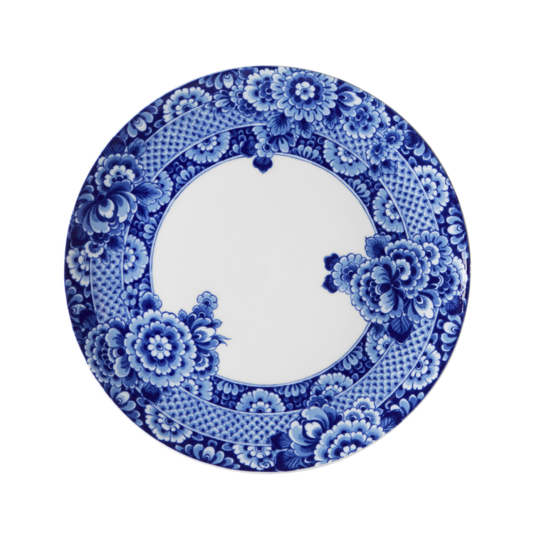 Blue Ming Charger Plate