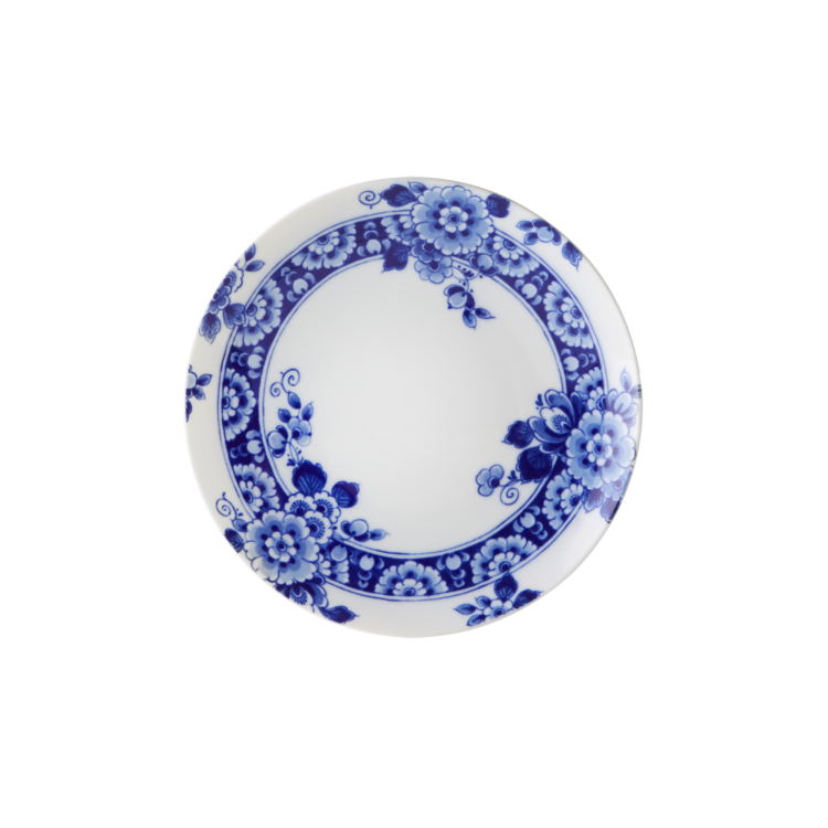 Blue Ming Dessert Plate