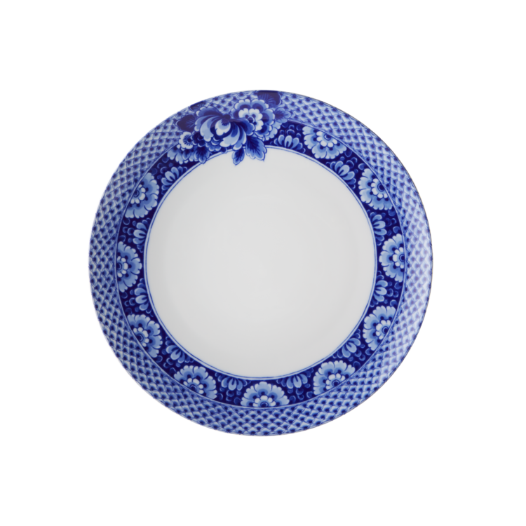 Blue Ming Dinner Plate