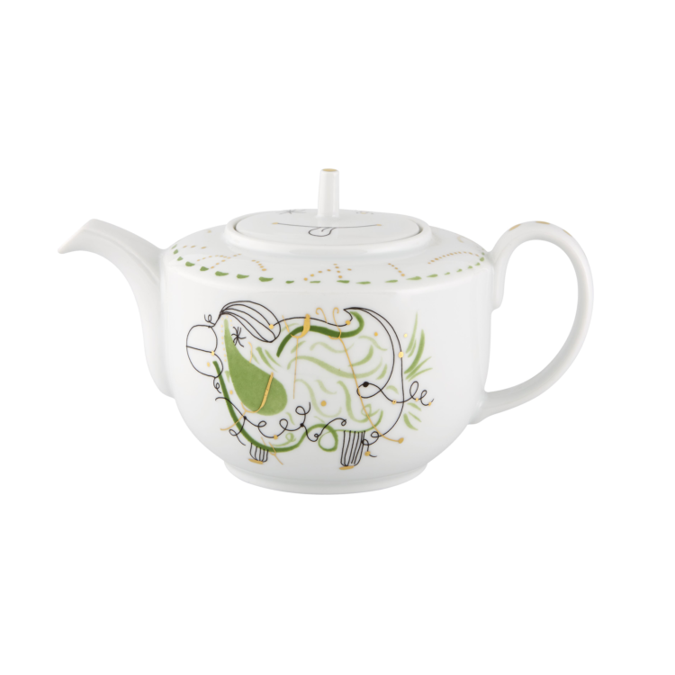 Folkifunki Tea Pot