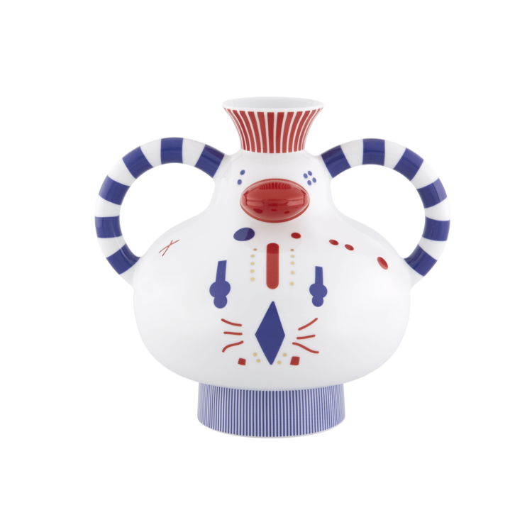 Folkifunki Vase Chicken