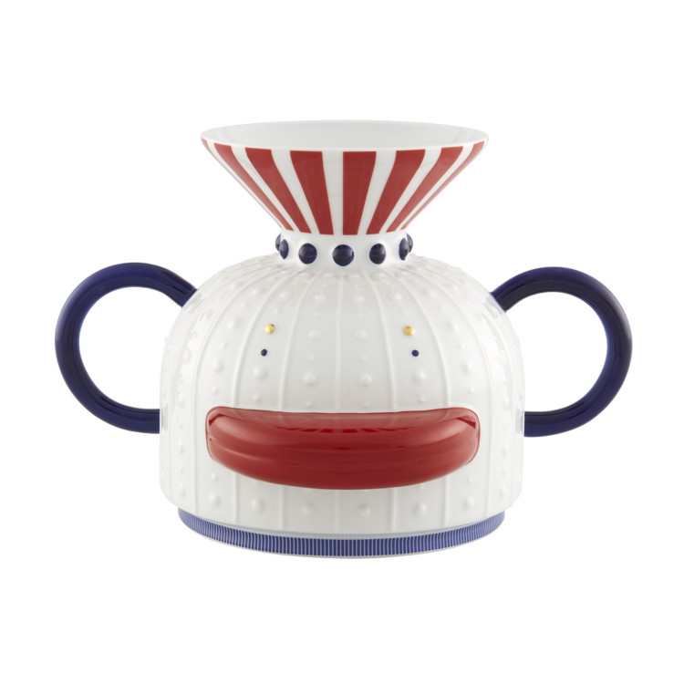 Folkifunki Vase Duck