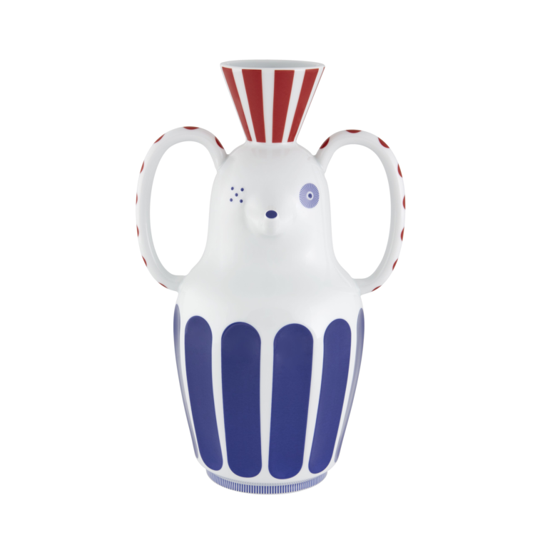 Folkifunki Vase Elephant