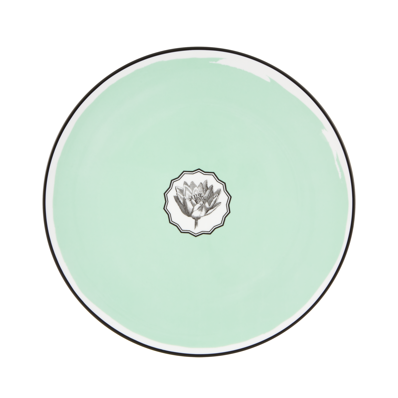 herbariae-charger-plate-green