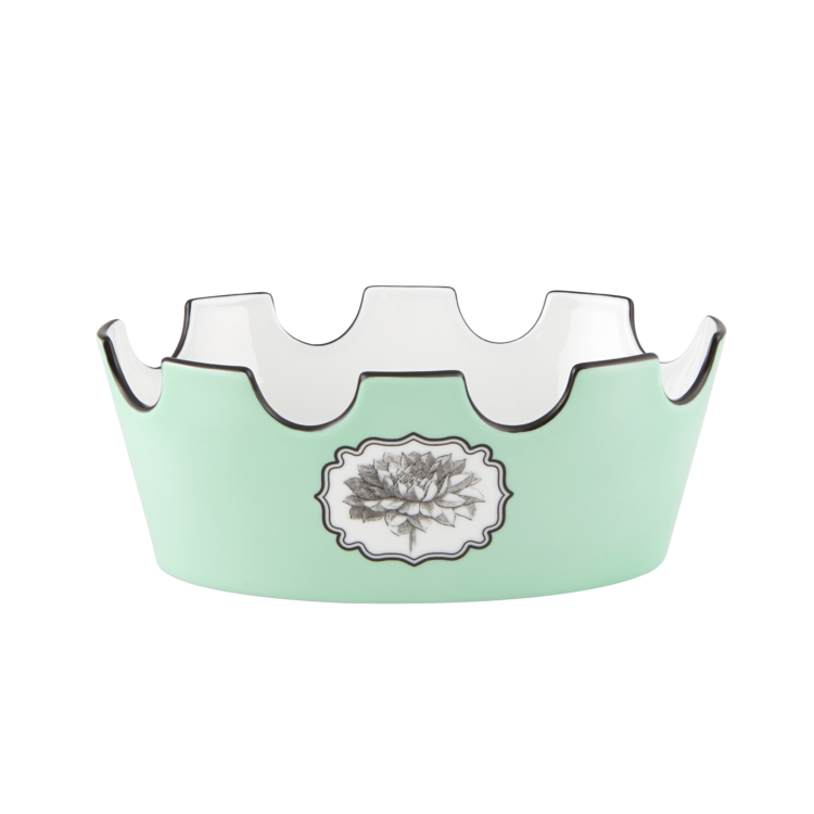 Herbariae Fruit Oval Bowl