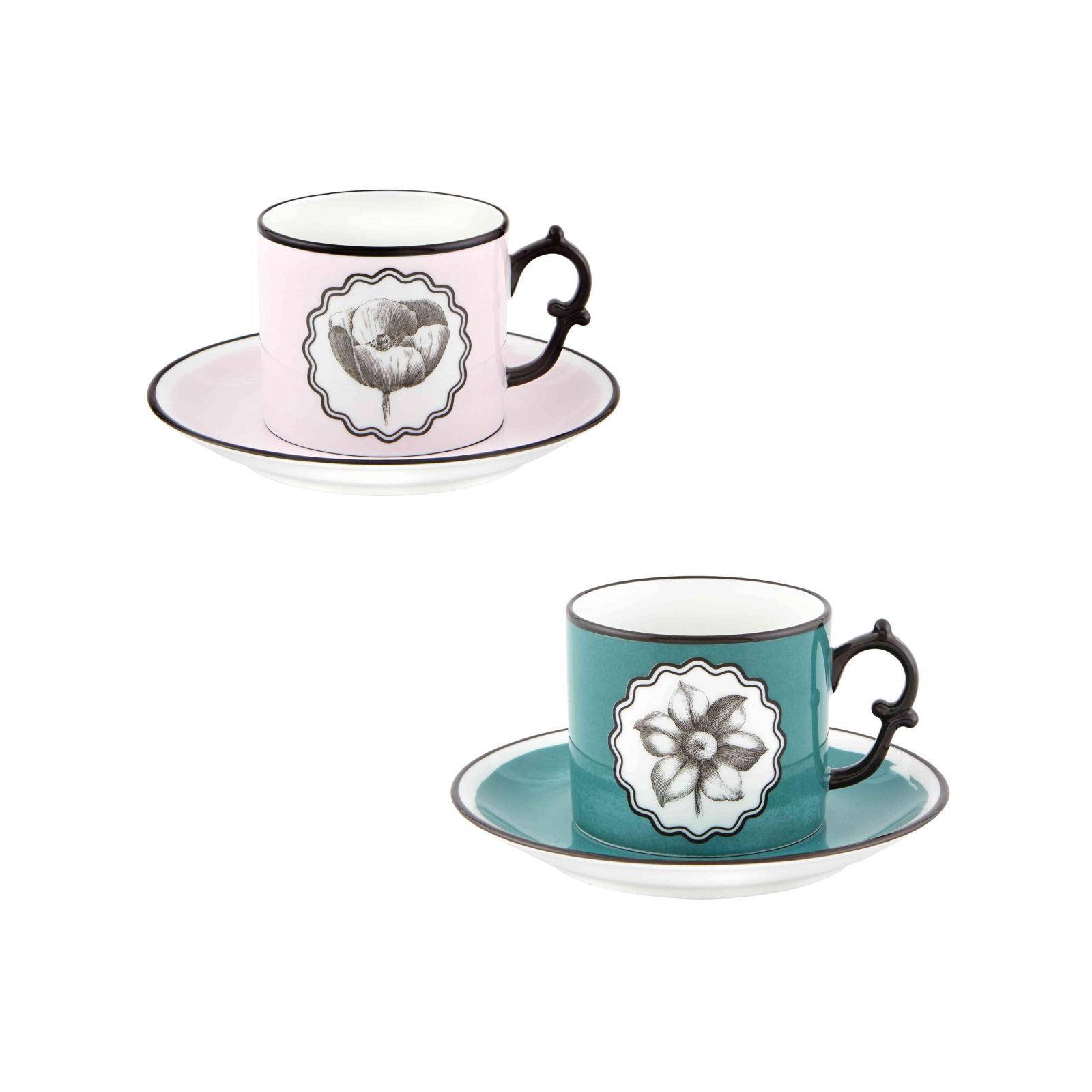 herbariae-tea-cup-and-saucer-set-of-2-pink-and-peacock-1