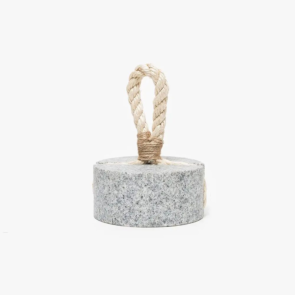 Stone Door Stopper - Gessato Design Store