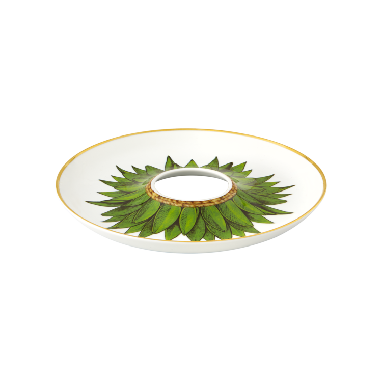 Amazonia Olive Dish