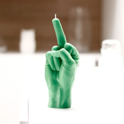 candlehand-fcuk-you-green-3