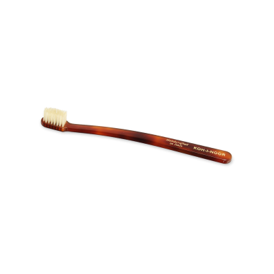 Coccola Natural Bristle Toothbrush, Classic - Gessato Design Store