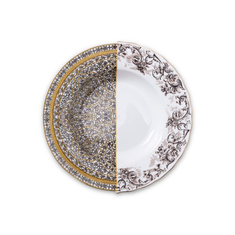 Agroha Soup Plate