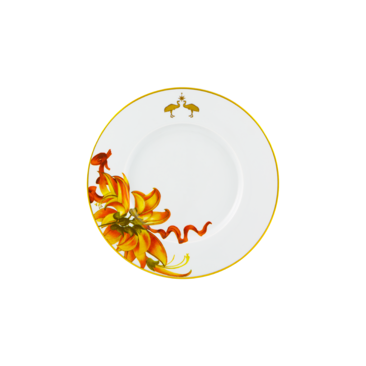 Amazonia Dessert Plate