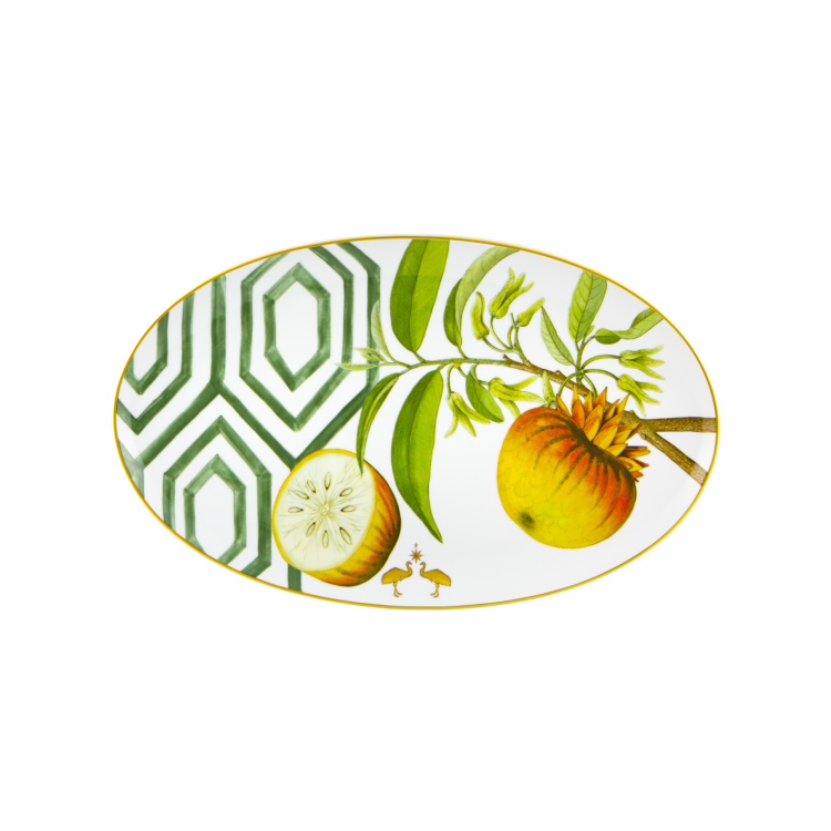 Amazonia Large Oval Platter