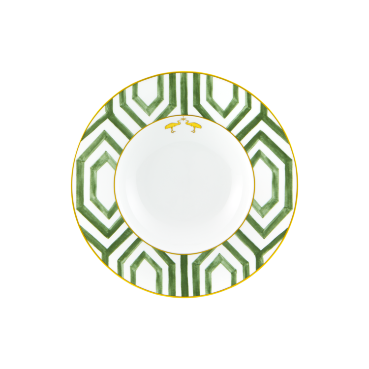 Amazonia Pasta Plate