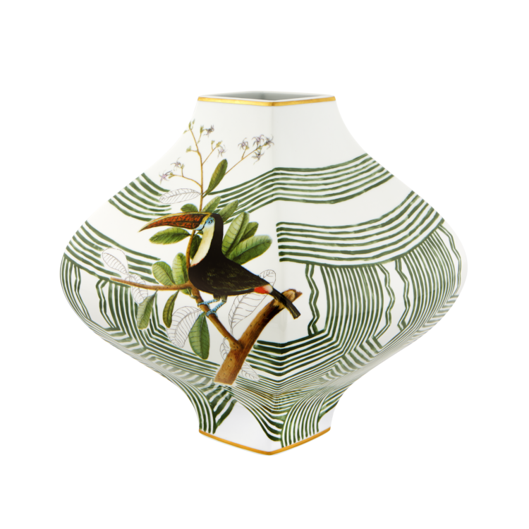 Amazonia Vase Tucano