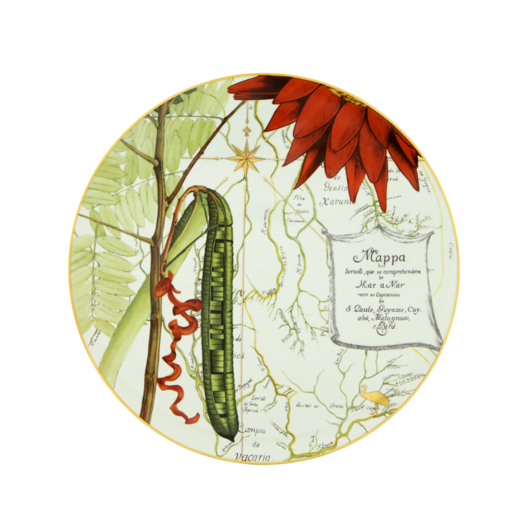 Amazonia Charger Plate
