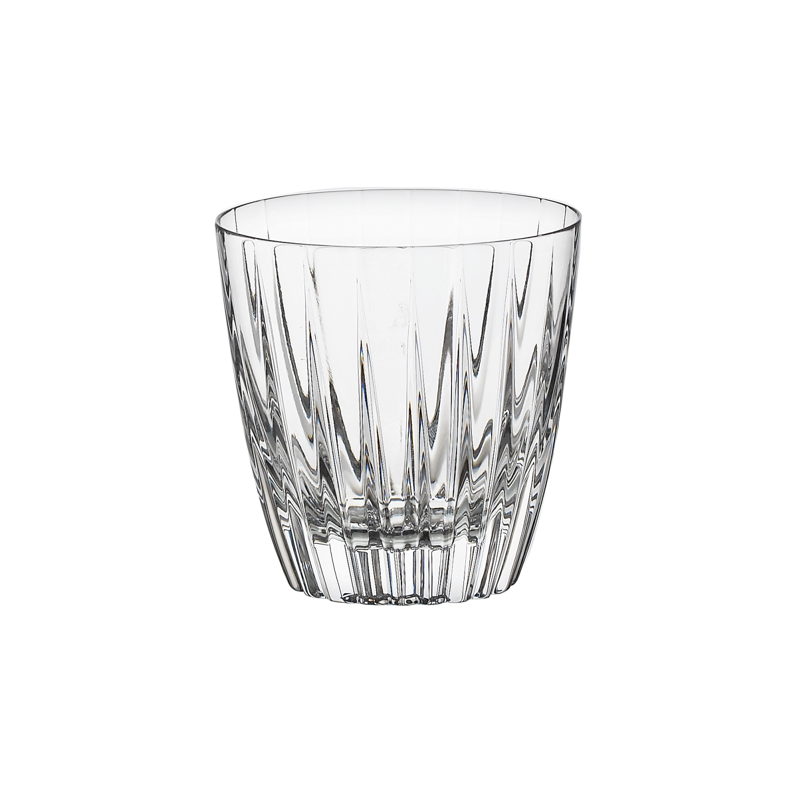 Vista Alegre Fantasy Cut Crystal Glassware Collection on Food52