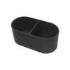 Ferm Living - Podia Table Black | Gessato Design Store
