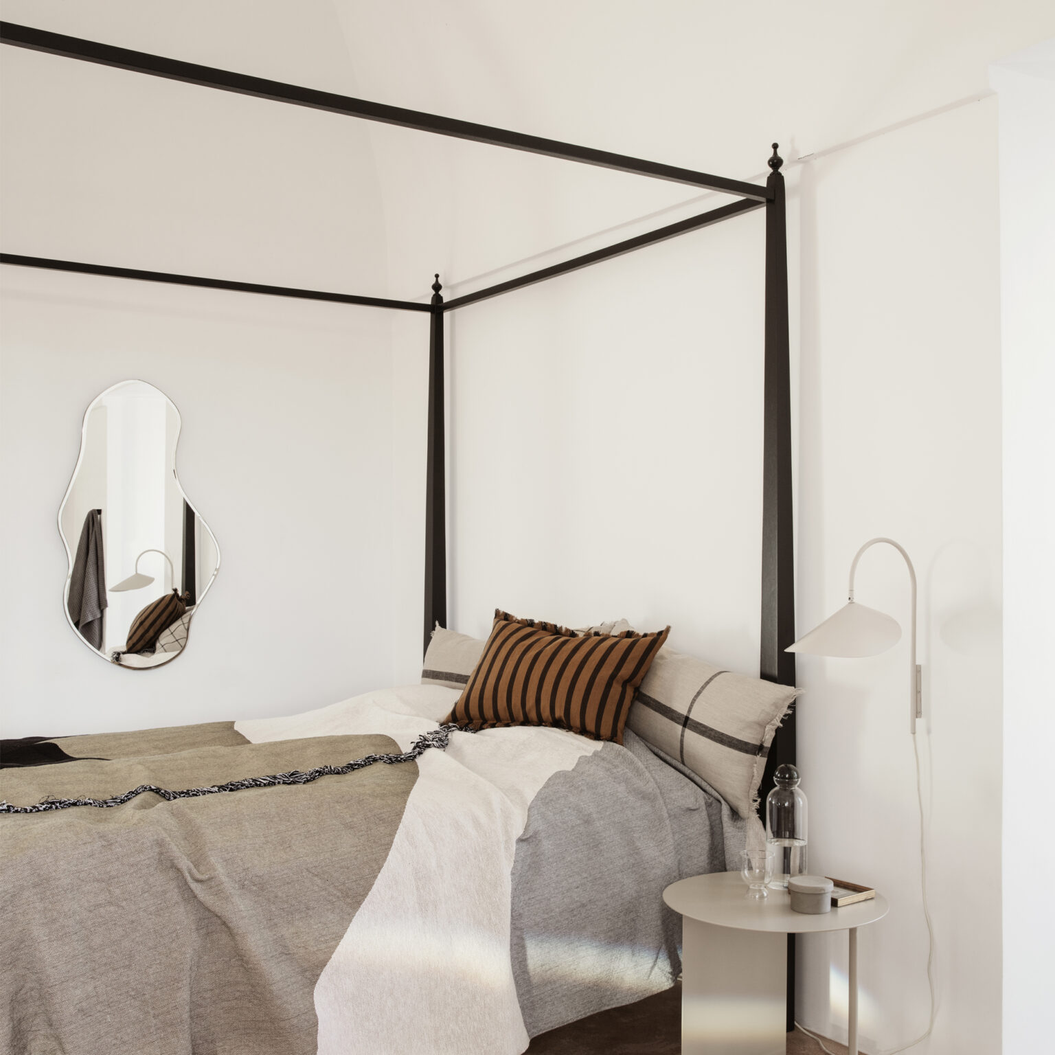 Ferm Living - Pond Mirror Large | Gessato Design Store