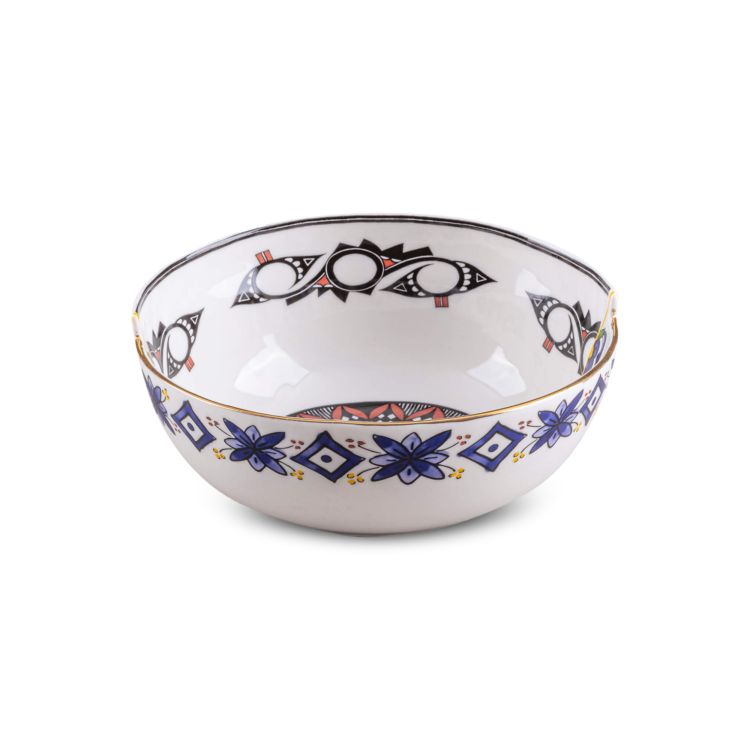Tiwanaku Bowl