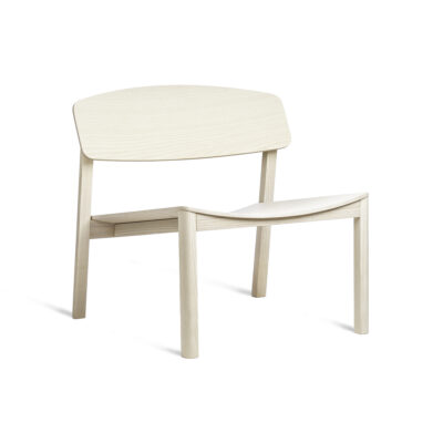 Halikko lounge chair ash