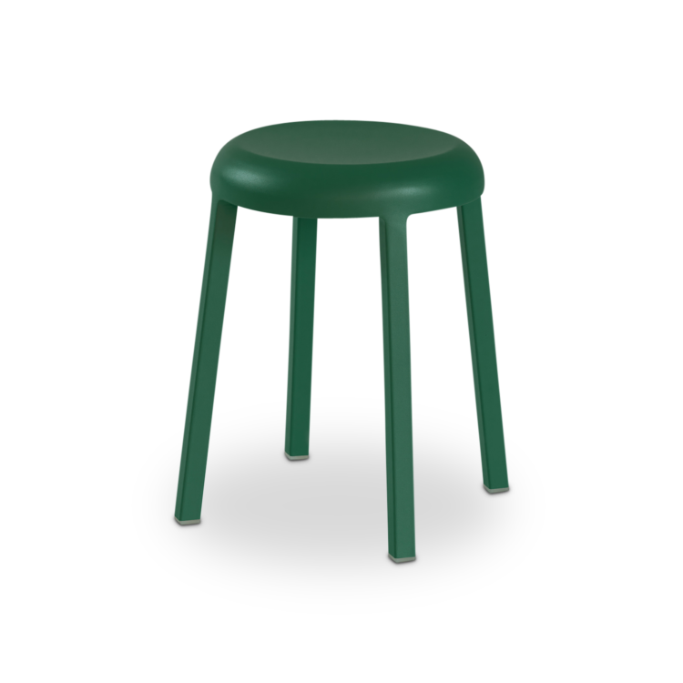 Za Small Stool Green